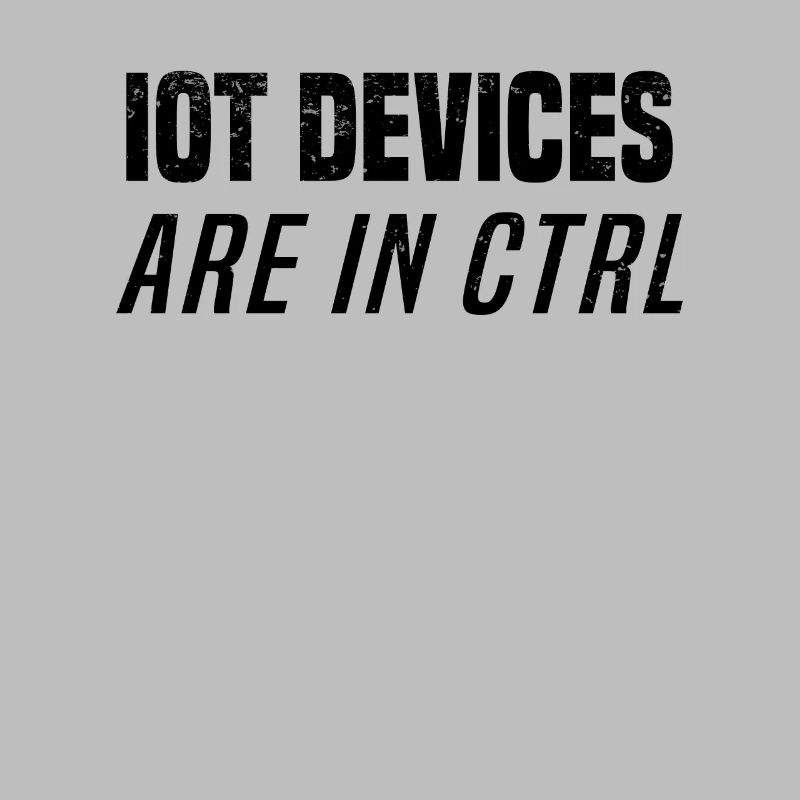 Internet Of Things IOT Programmer Admin IT