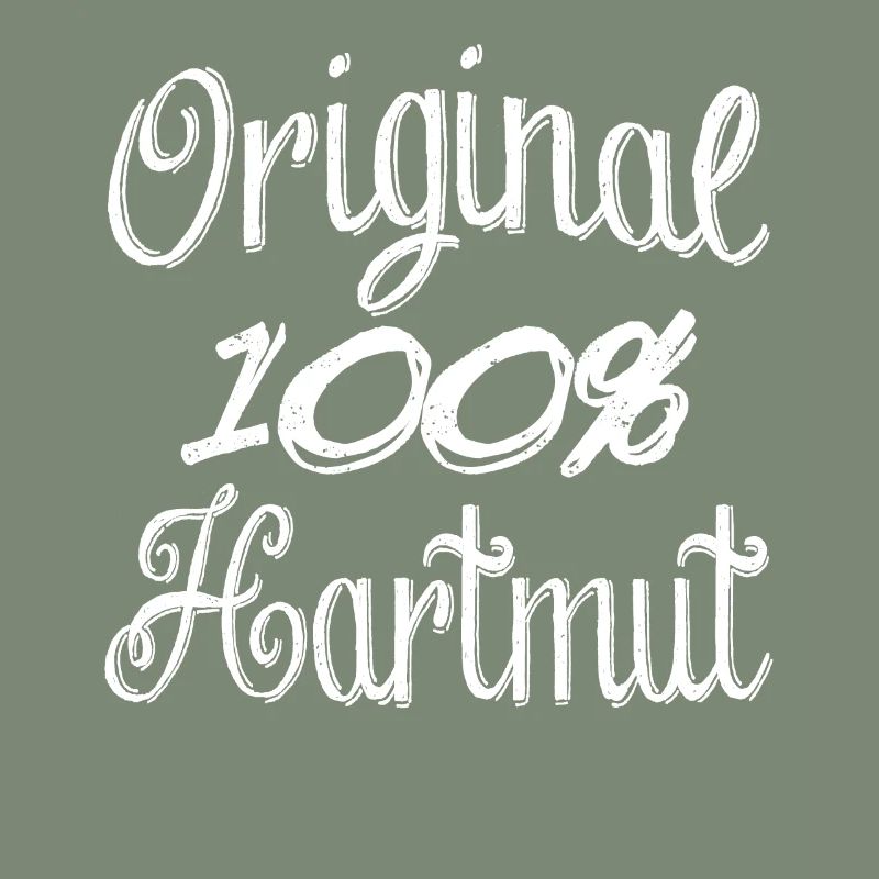 Original 100% Hartmut