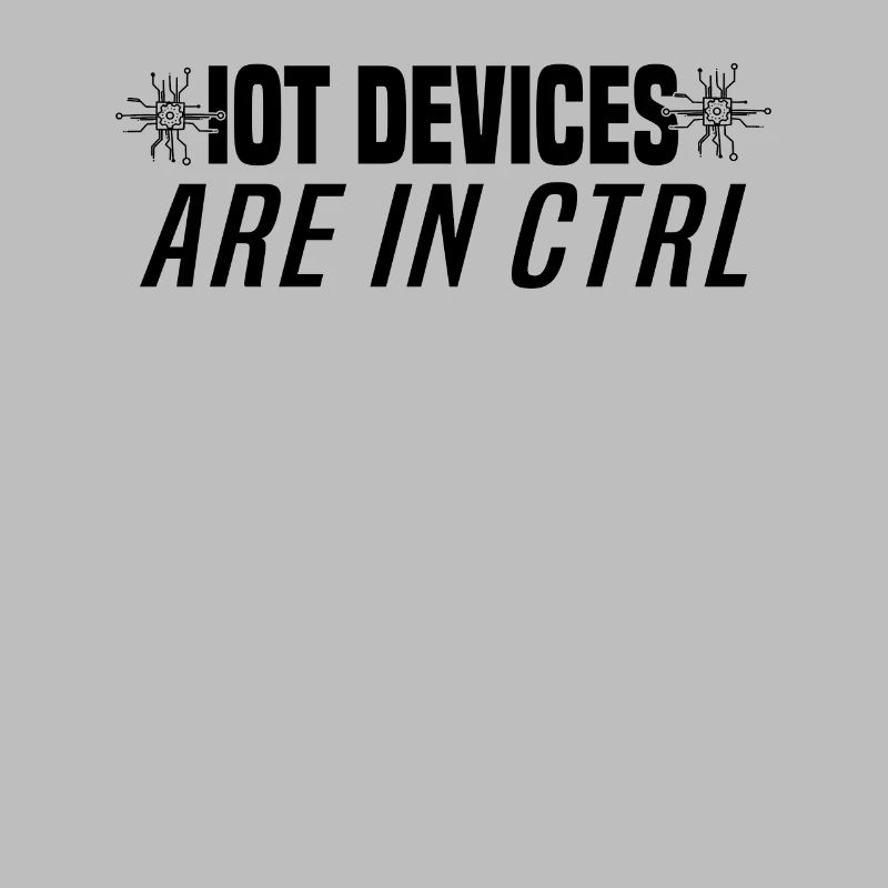 Internet Of Things IOT Programmer Admin IT