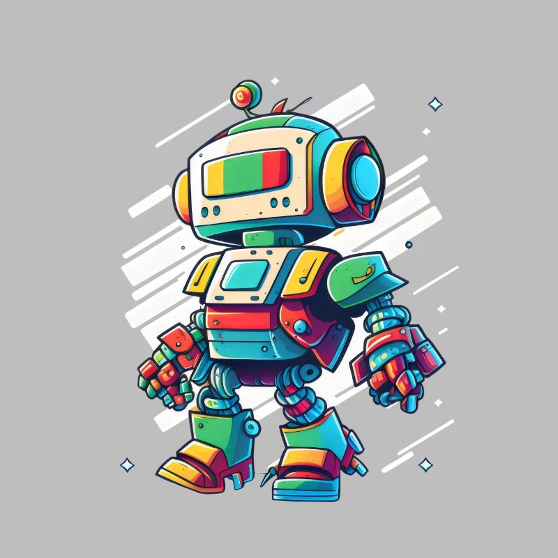 Robot Robotics Best Cute Humorous Technology