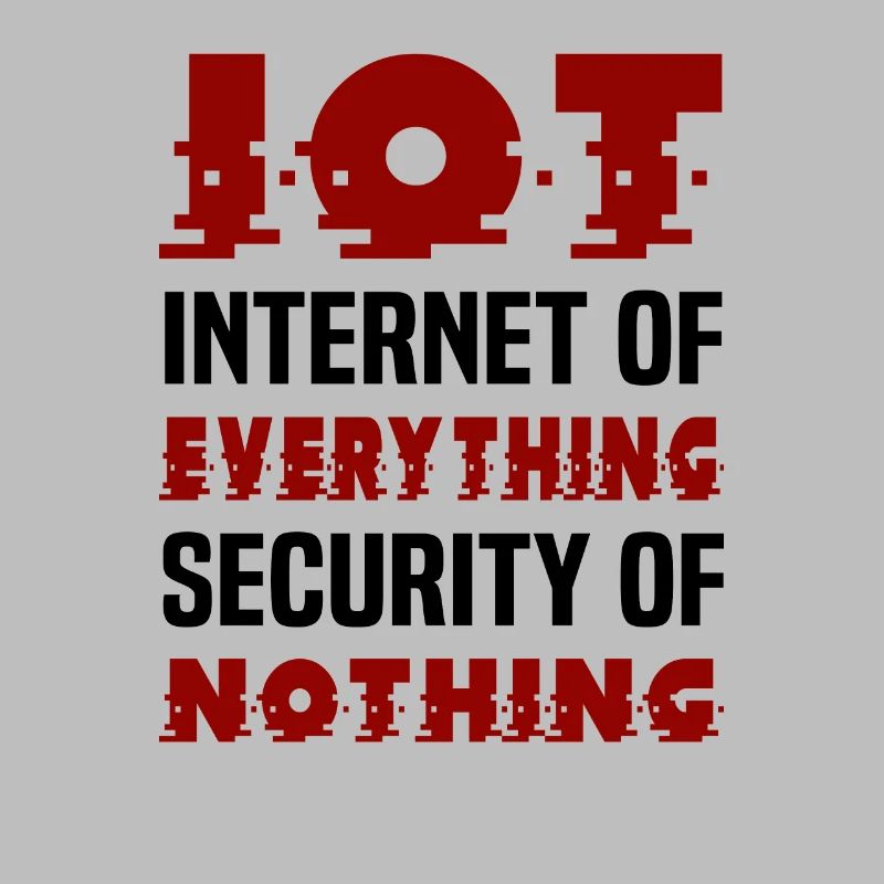 Internet Of Things IOT Programmer Admin IT
