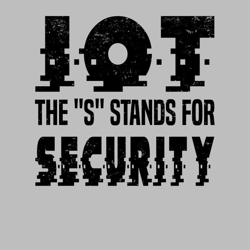 Internet Of Things IOT Programmer Admin IT