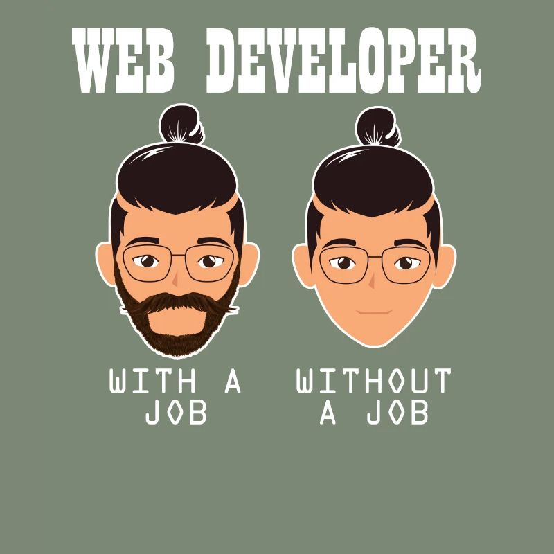 Web Entwickler Webdeveloper Witzig