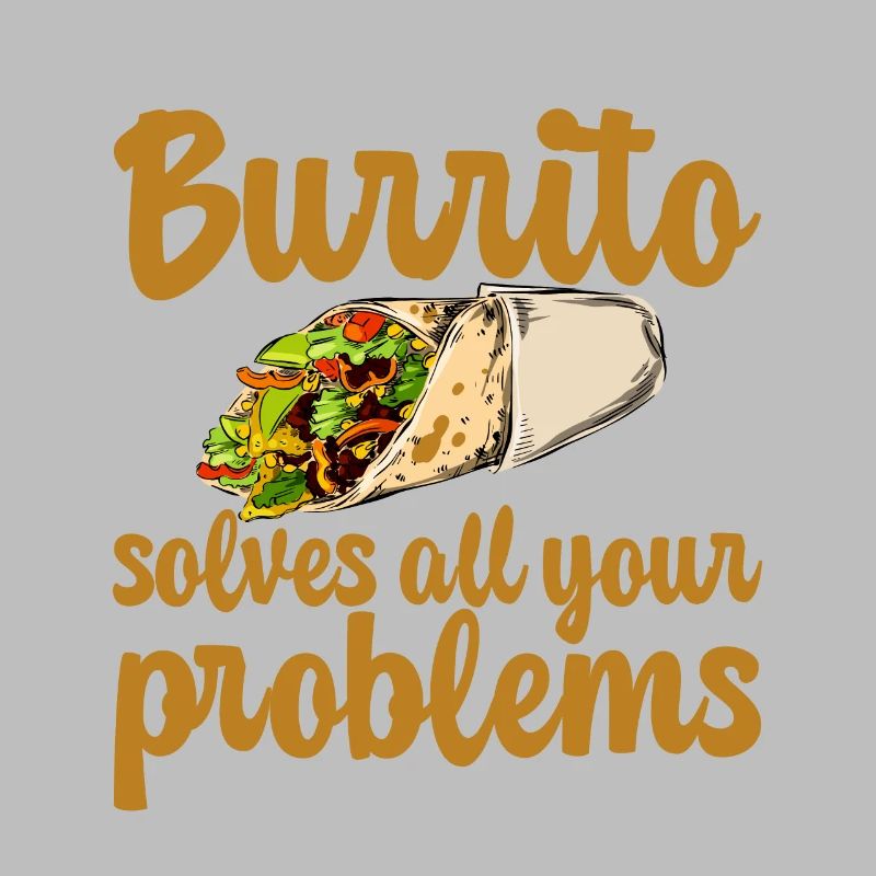 Burrito Solves All Your Problems 2