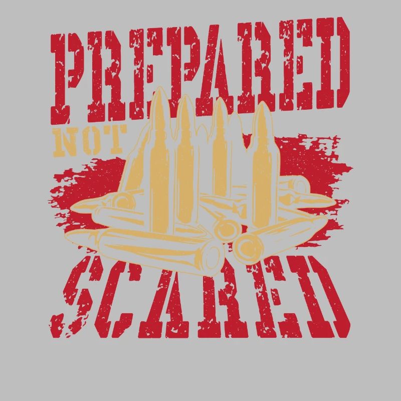 Prepared Not Scared 2nd Amendment