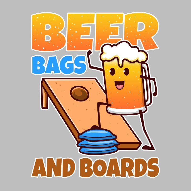 Cornhole - Sacs et planches à bière