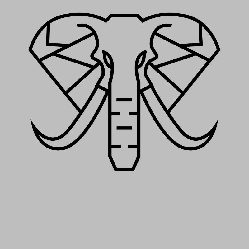 Elephant Pattern Elephant