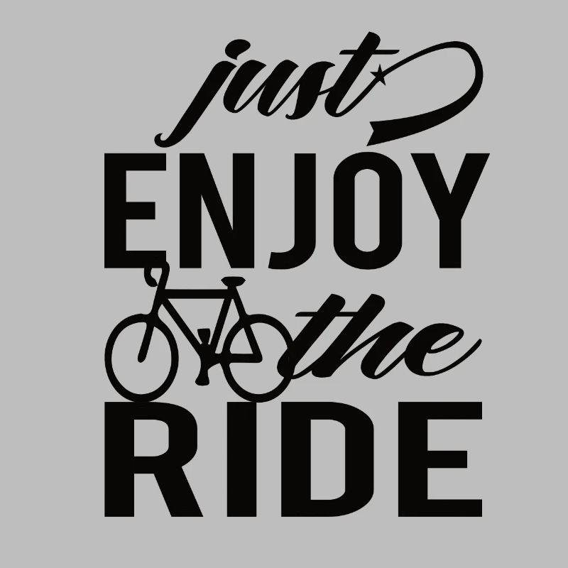 Profitez simplement du vélo de route