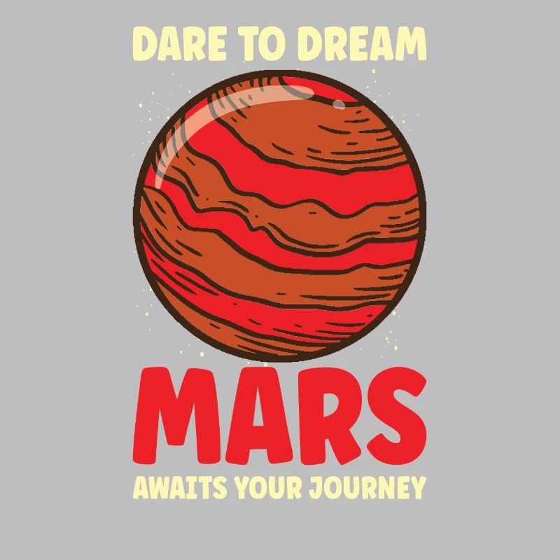 Mars Explore Astronaut Astronomy Solar System