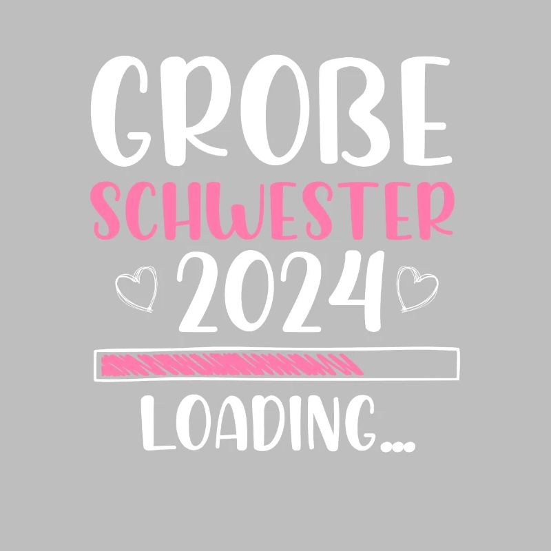 Große Schwester 2024 Loading Herz