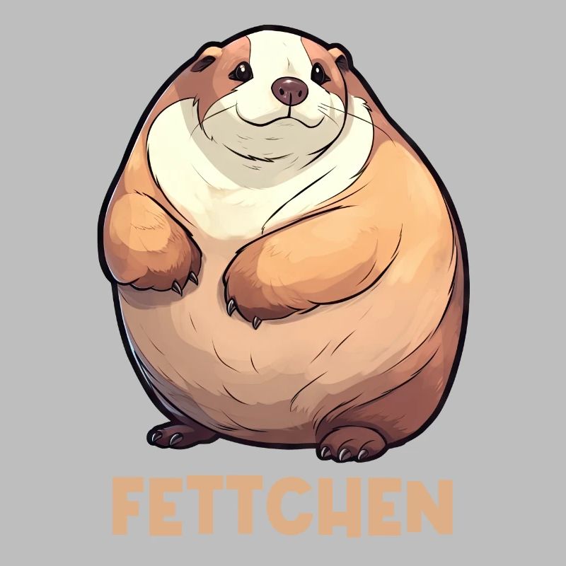 Fat ferret