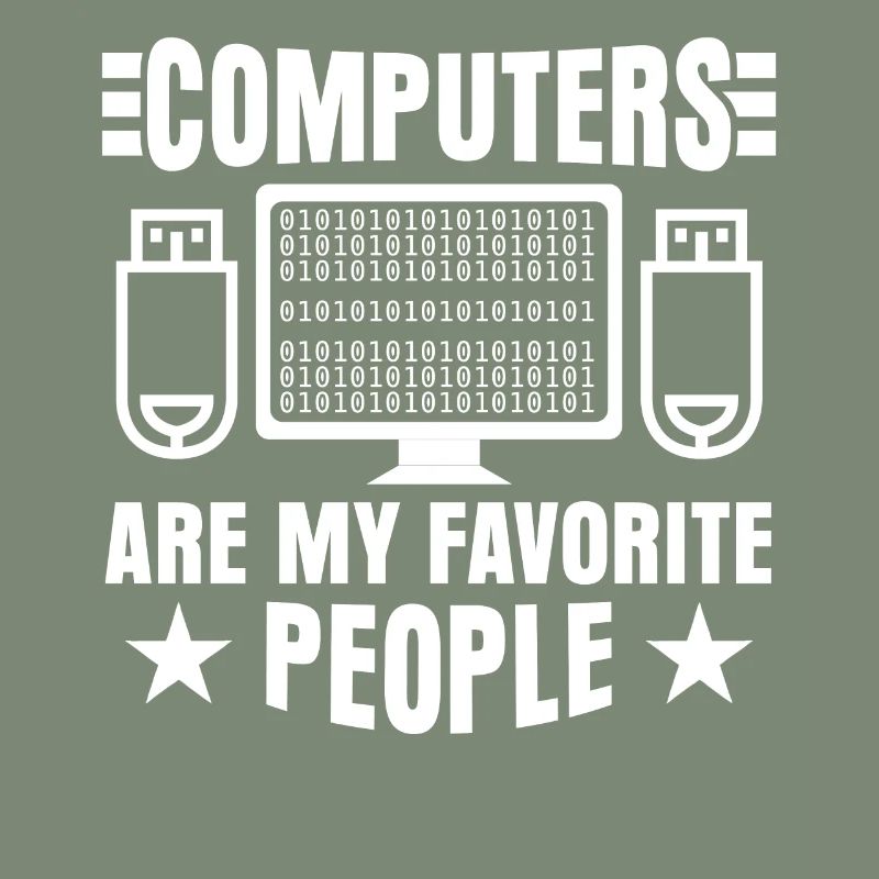 Admin Programmierer Informatiker