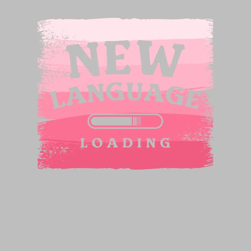 New Language Loading Linguistic Bilingual
