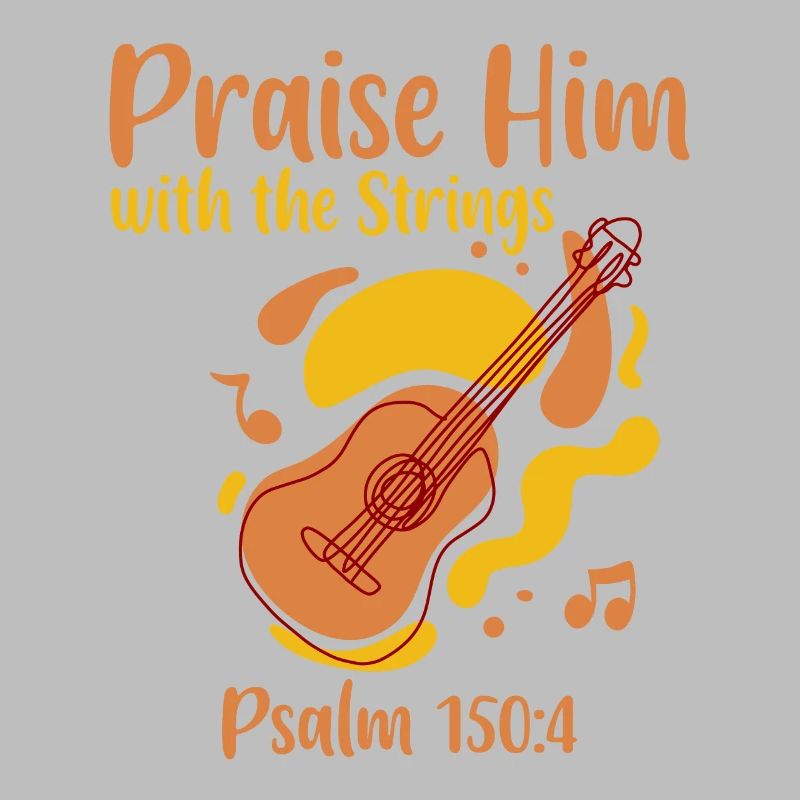 Praise Him With The Strings 4