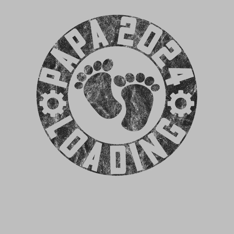 Werdender Vater - Papa 2024 loading