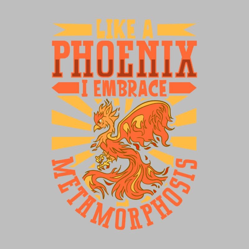Phoenix Bird Mythical Creatures