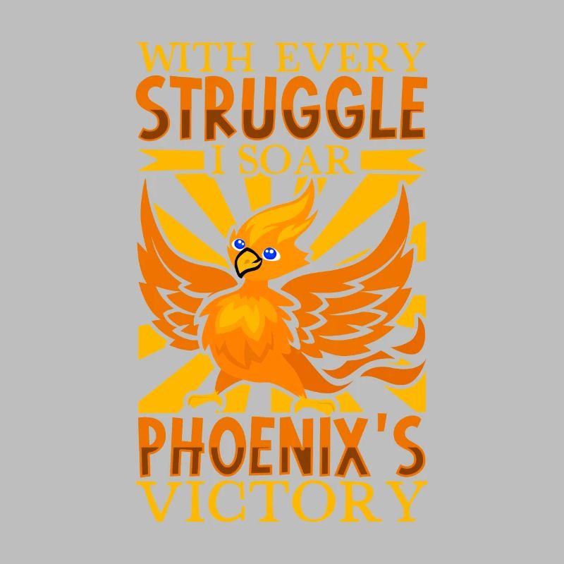 Phoenix Bird Mythical Creatures