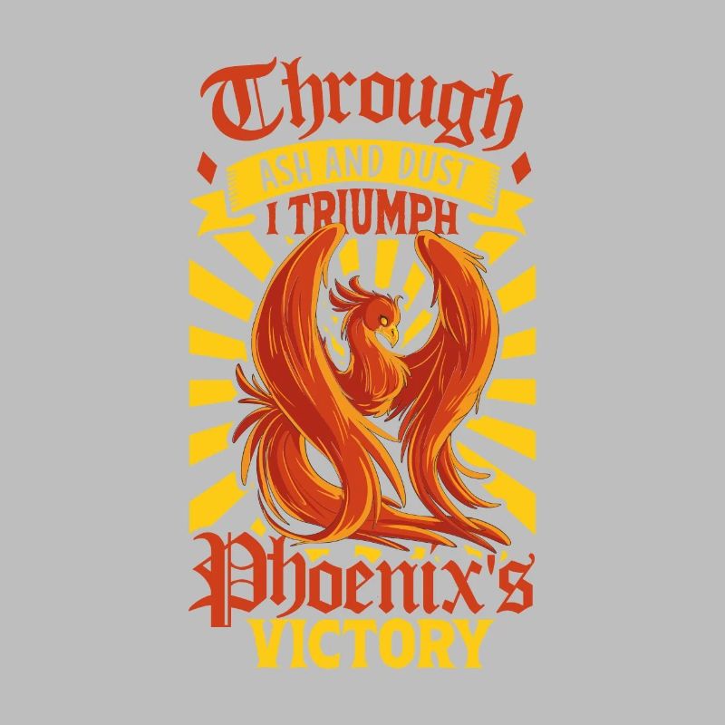 Phoenix Bird Mythical Creatures