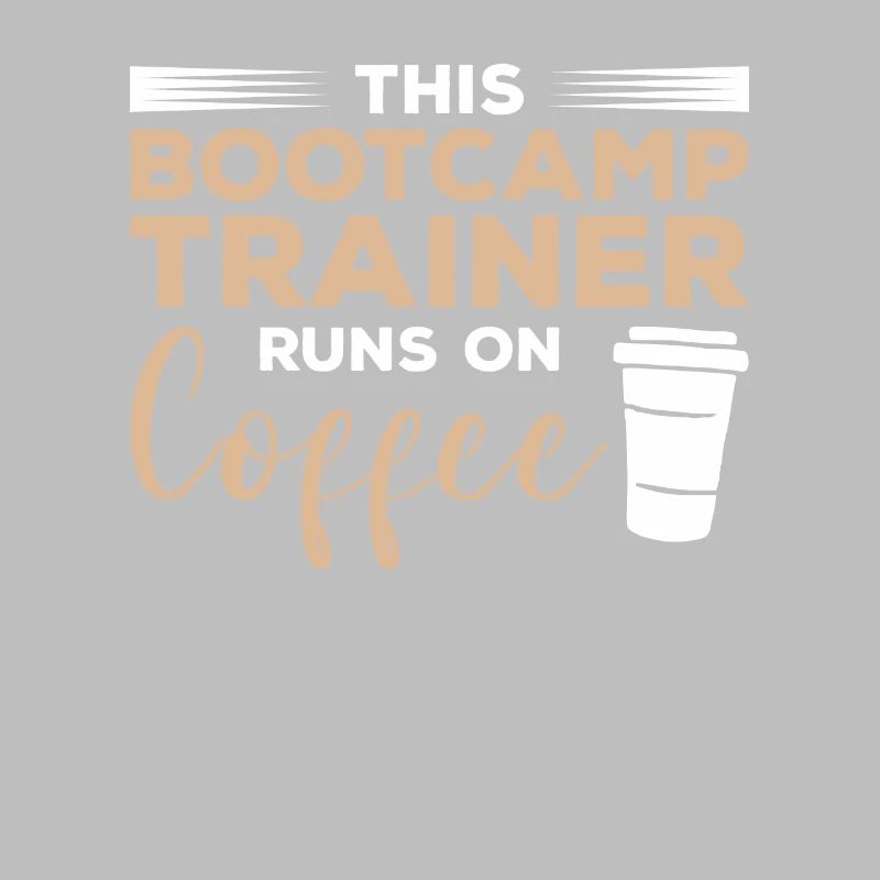 This Bootcamp Trainer Runs On Coffee Training