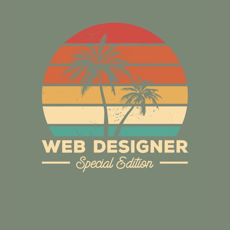 Vintage Web Designer Special Edition Programming