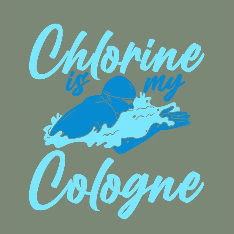 Le chlore est mon eau de Cologne 2