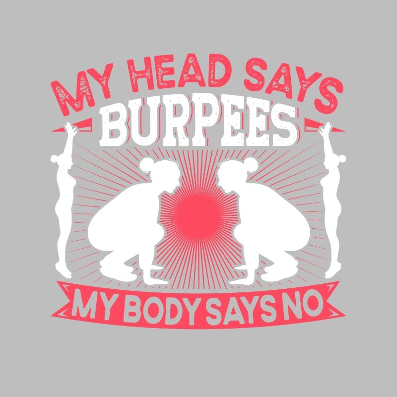 Burpees Exercises Workout