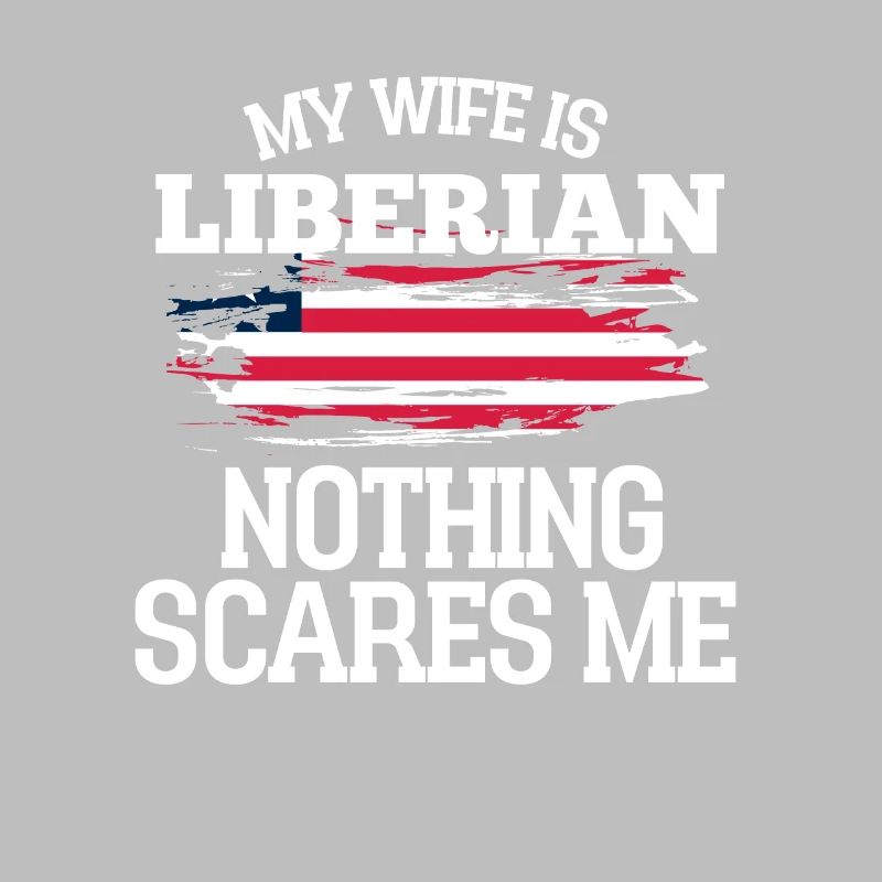 Liberia Ehefrau