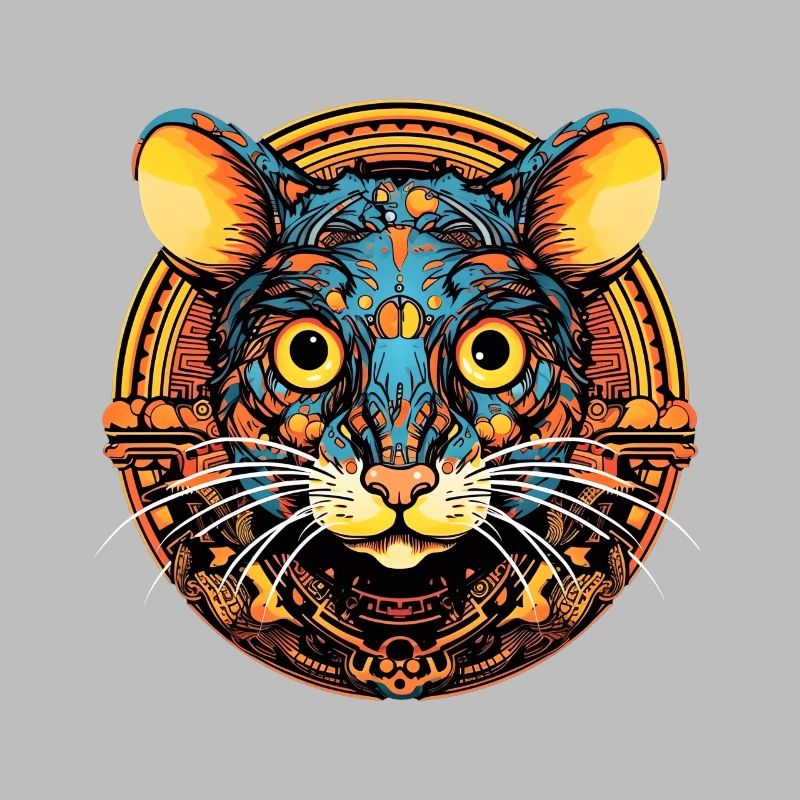 Cheddar Cheese Mouse