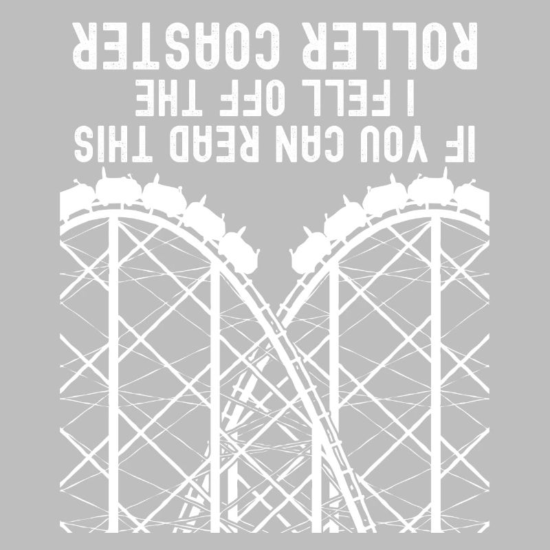 Roller coaster joke roller coaster rider
