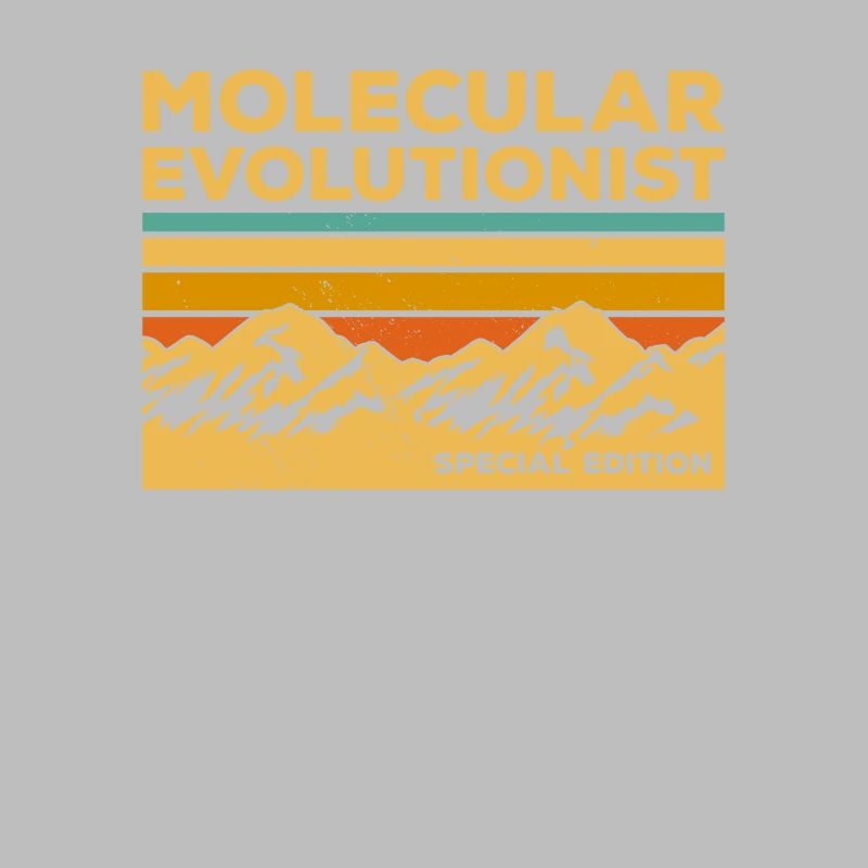 Vintage Molecular Evolutionist Special Edition