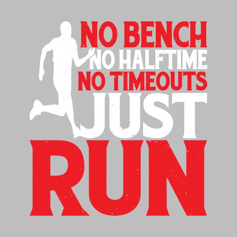 No Bench No Halftime No Timeouts Just Run 2