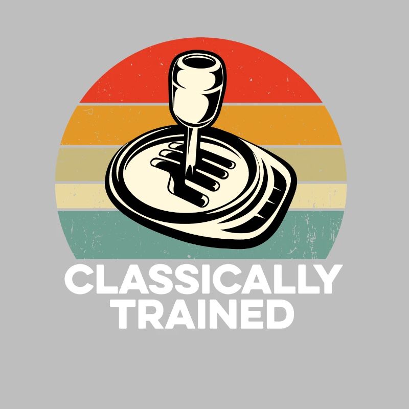 Classically Trained Manual Shift Speed Stick