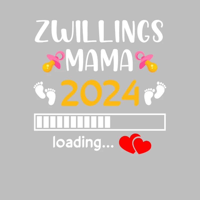 Zwillingsmama 2024 Mama Loading
