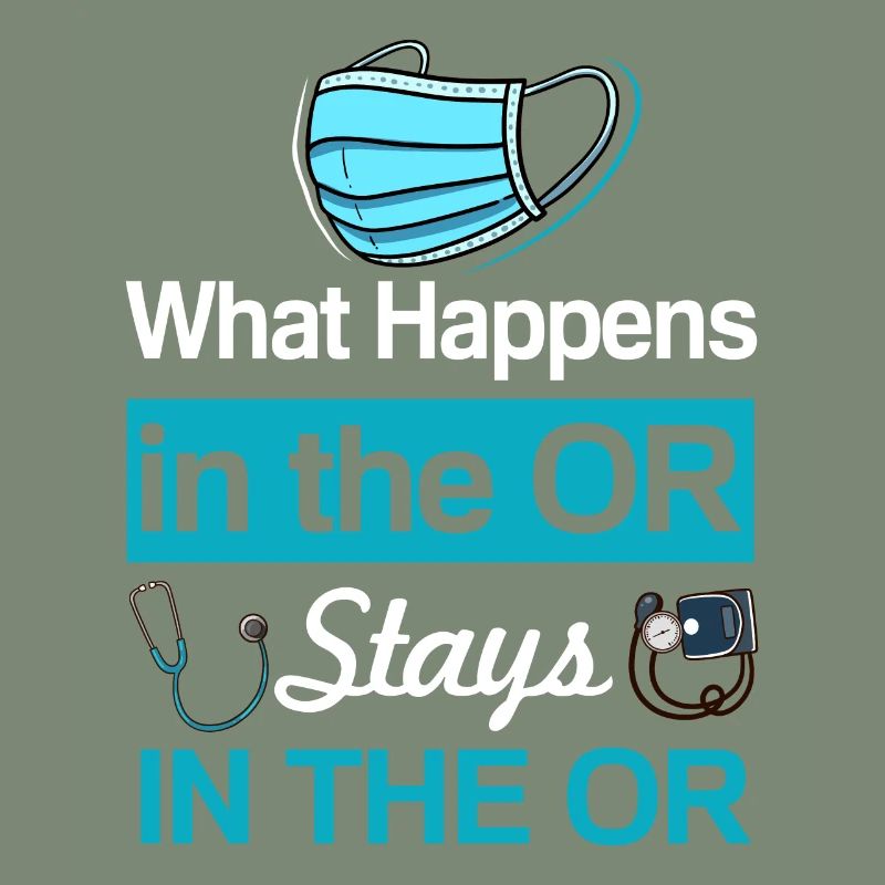 Scrub Tech Surgical Technician Surgical Technologist