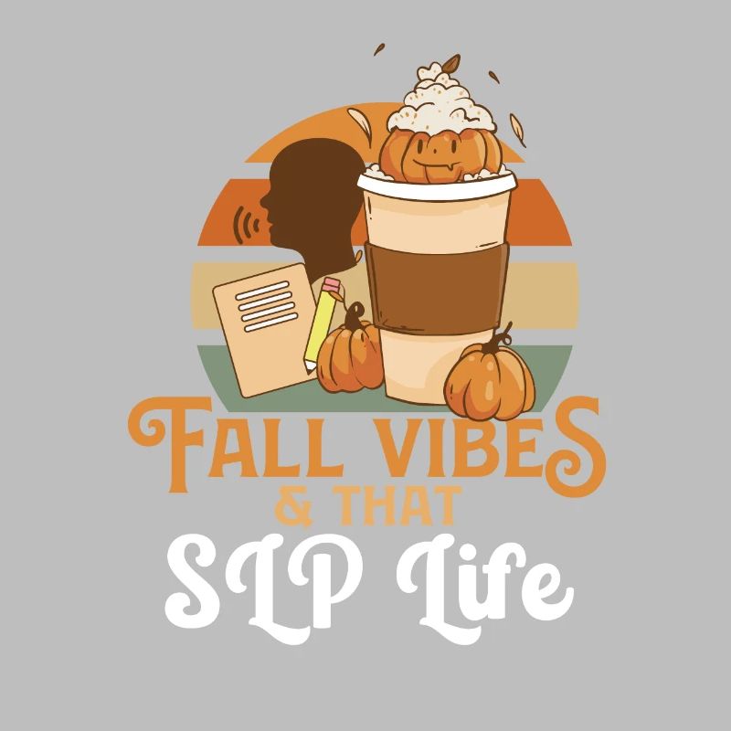 Fall Vibes That SLP Life Speech Language