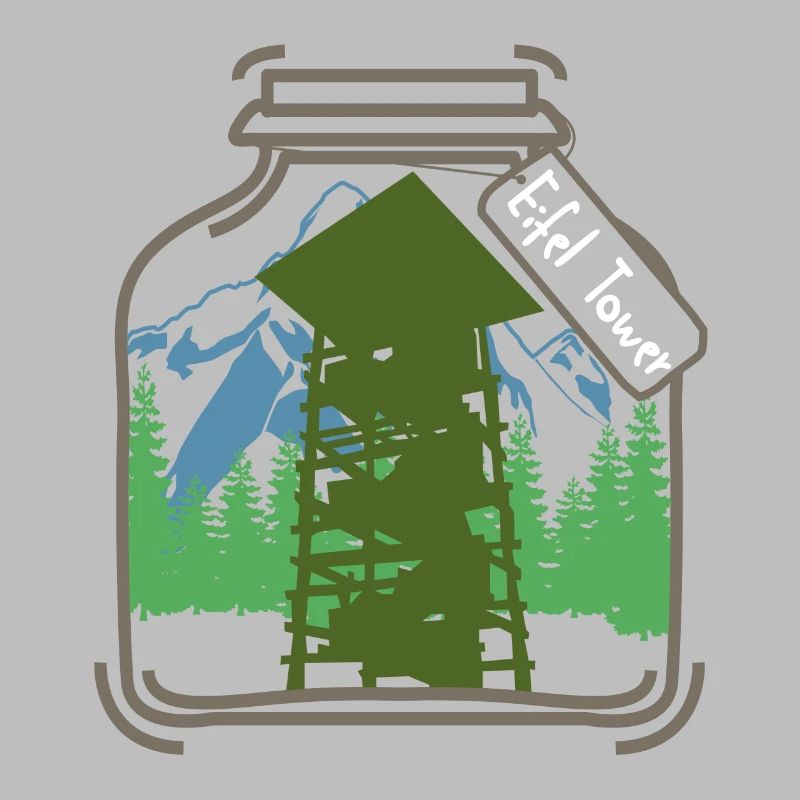 Eifel Eifeler Eifler Aussichtsturm