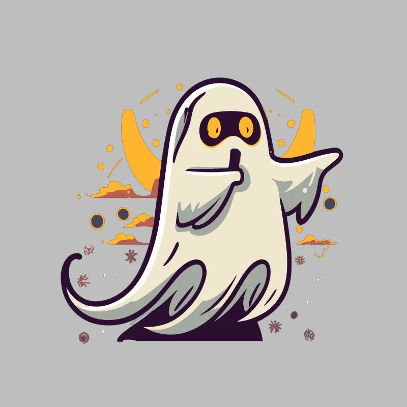 Ghost Dabbing Halloween Dabbing Dab Ghost