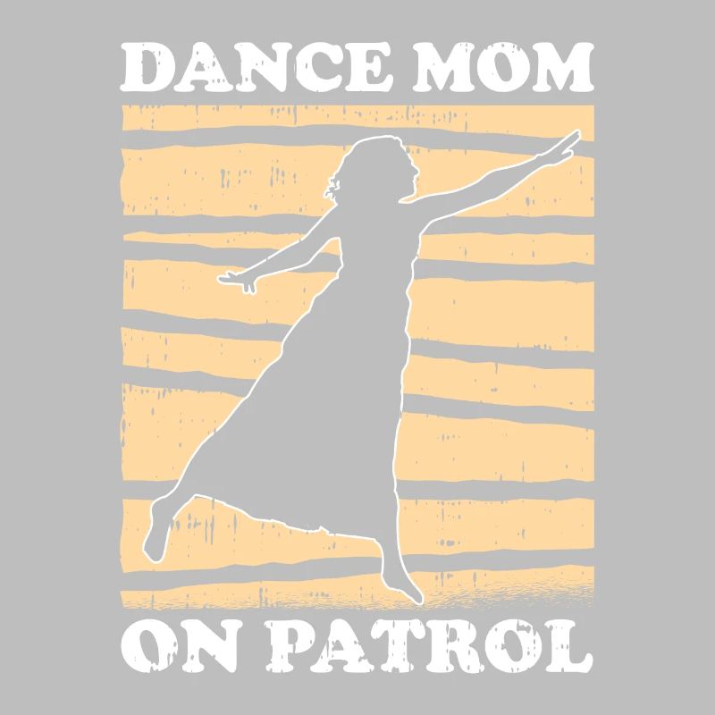 Maman Mère Danse Mère