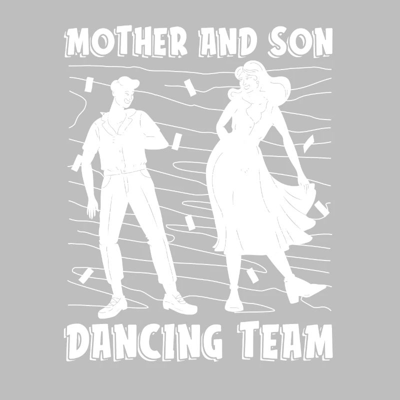 Maman Mère Mère Danse Mère