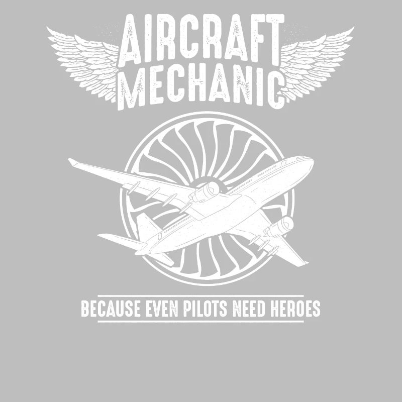 Flugzeugmechaniker Luftfahrttechniker - weil