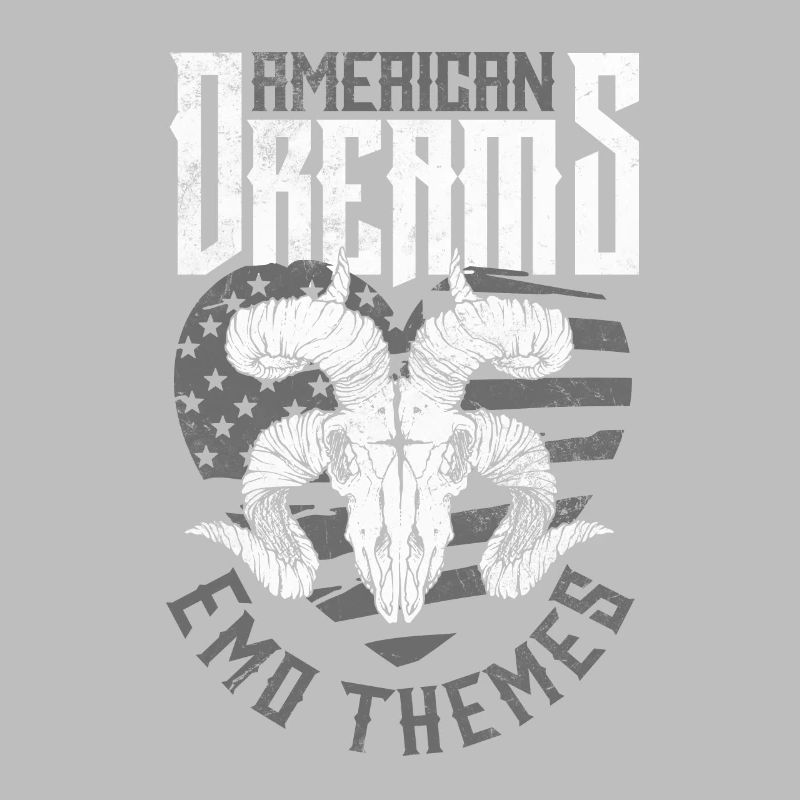 Emoticon Emo American Dreams Emo Thèmes Emocore