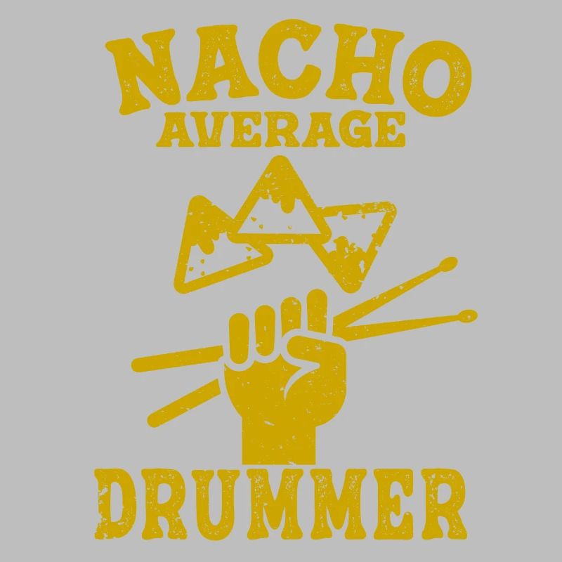 Drummer Fun Nacho Percussions moyennes
