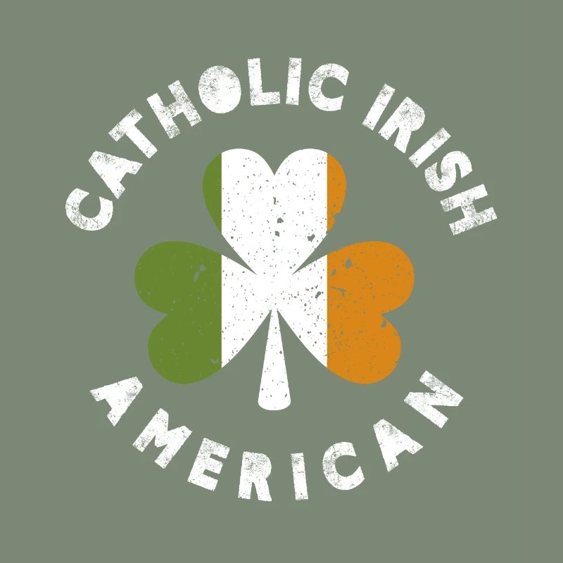 Catholic Irish American