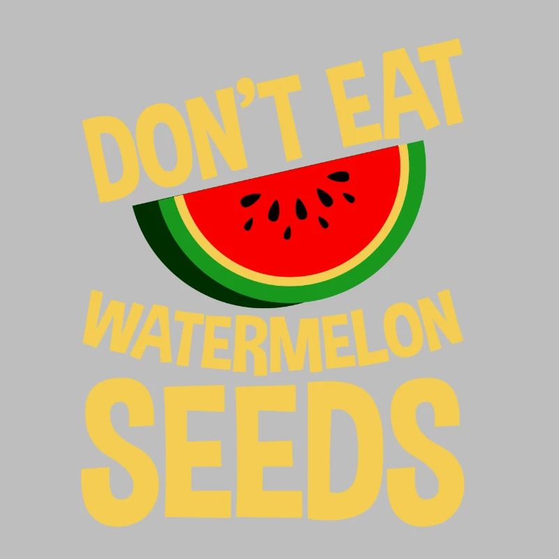 Ne mangez pas de graines de pastèque 4
