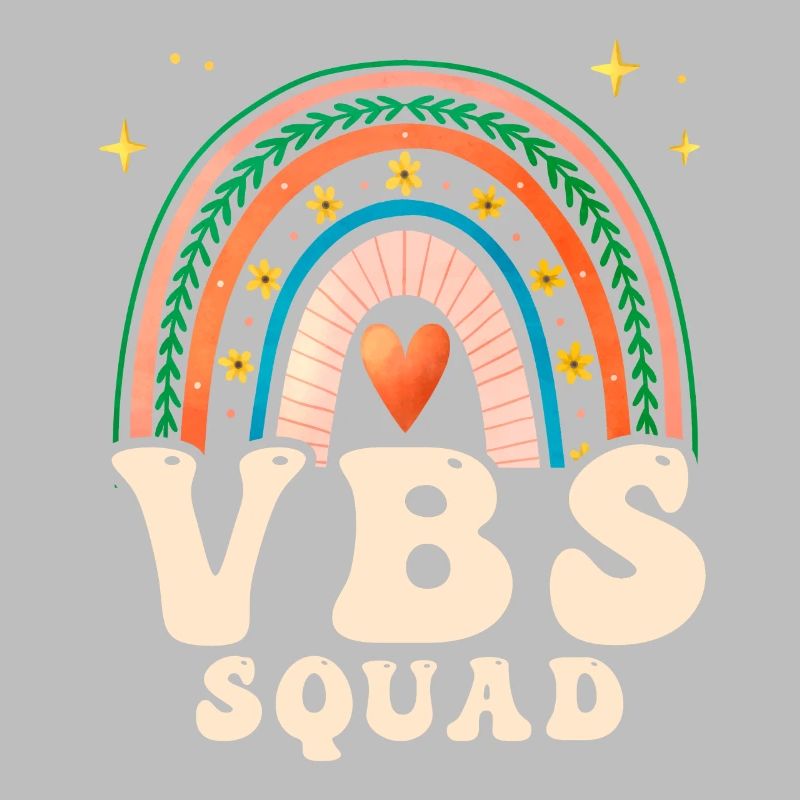VBS Squad Bible Shool