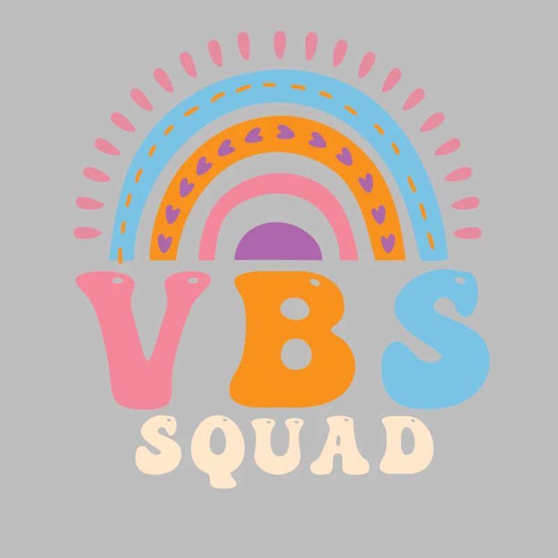 VBS Squad Bible Shool