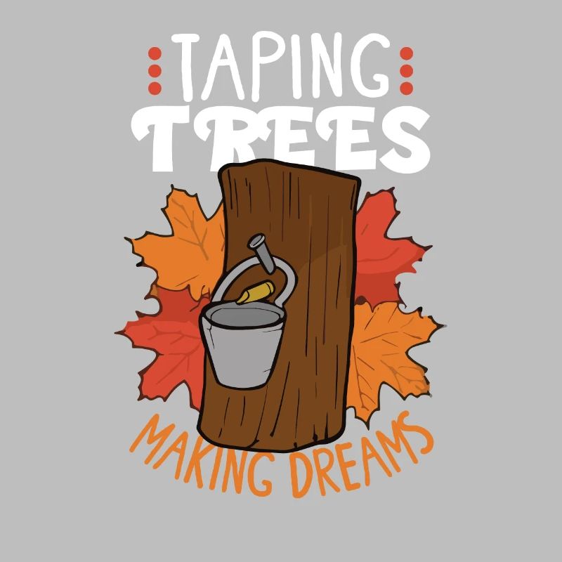Maple syrup Canada tradition and cones