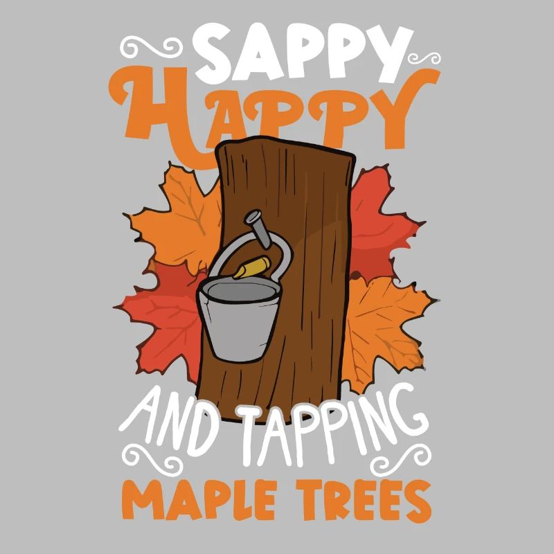 Maple syrup Canada tradition and cones