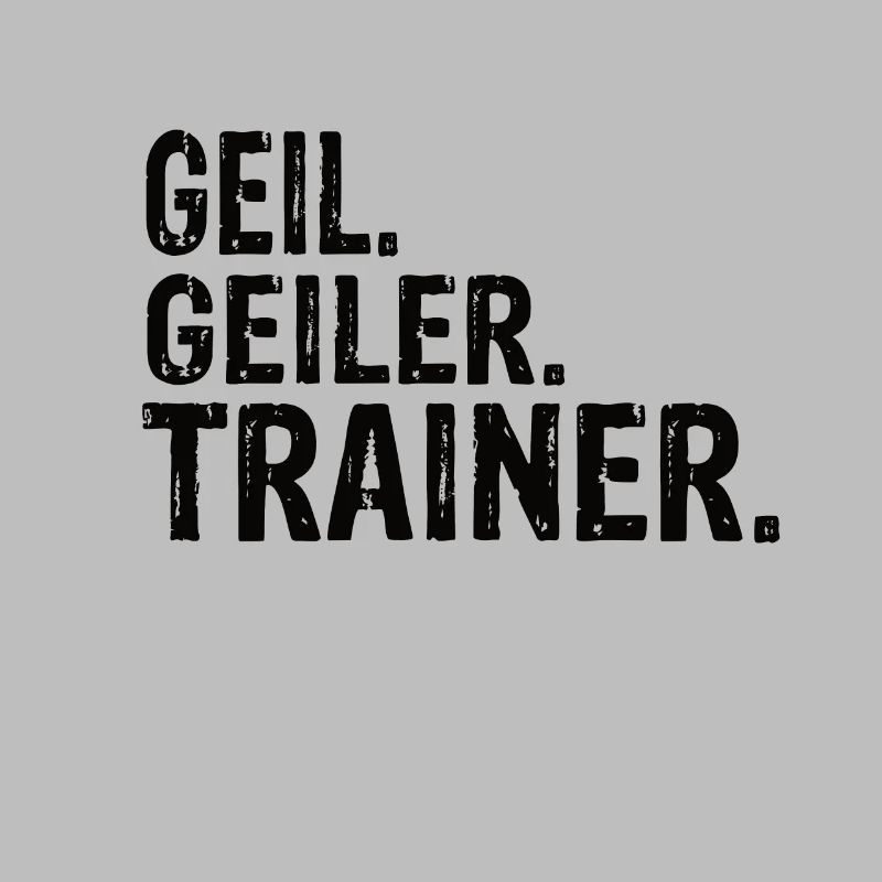 Trainer Bester Trainer Trainer Geburtstag Trainer