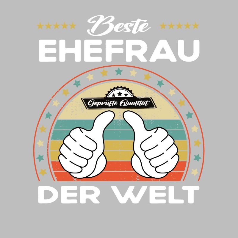 Beste ehefrau der Welt